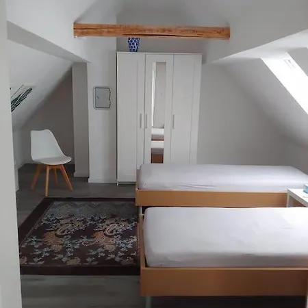 Ferienhaus Ruhiges Mit Viel Platz Und Ladestation Für E-auto