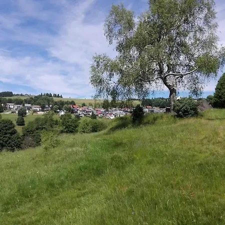 Tatil Evi Ruhiges Mit Viel Platz Und Ladestation Fuer E-auto Masserberg