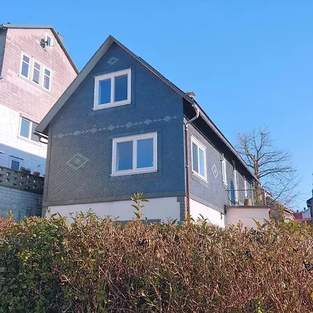 Ruhiges Mit Viel Platz * Masserberg